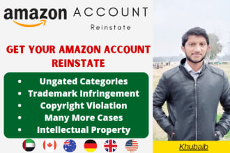write amazon reinstatement,plan of action or appeal letter