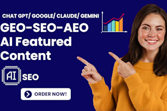 optimize articles for ai search engines like chatgpt and google sge