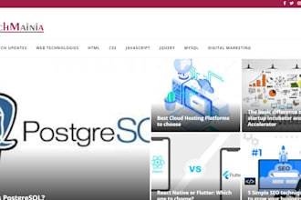setup your adsense website