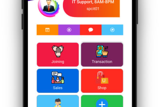 make a professional earning app for you