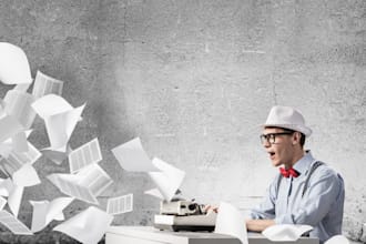 write bulk SEO articles or blogs that rank on google