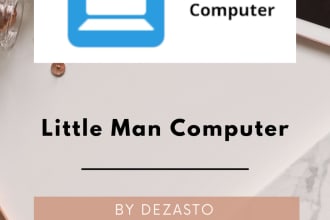 help you in little man computer programming