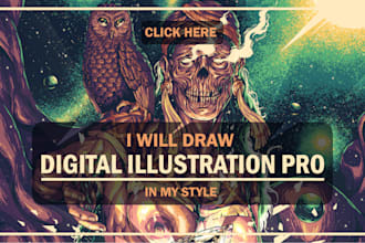draw digital illustration pro
