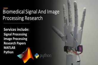do biomedical signal and image processing research