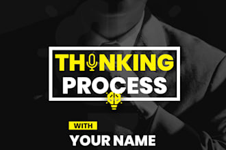 design a stunning podcast cover art for your podcast