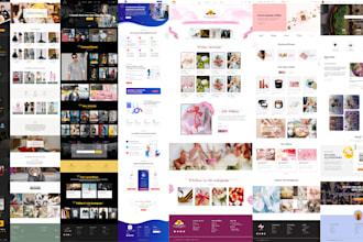 do website UI UX and mobile UI UX design