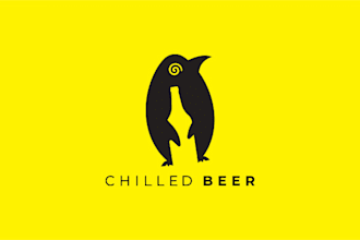 create your modern minimalist logo design
