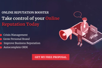 do effective online reputation management services