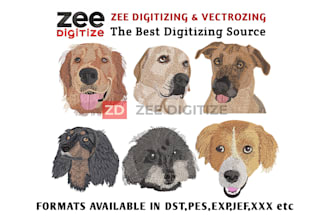 be your embroidery digitizer and can do this within 1 hour