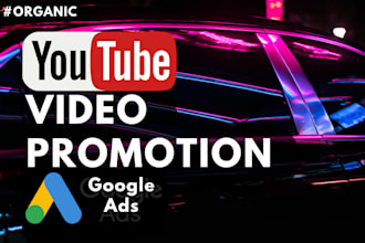 promote your youtube video through google ads