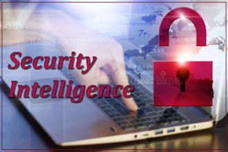 be doing security intelligence with qradar