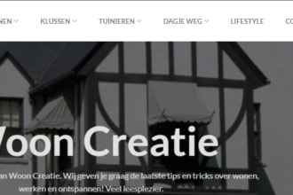 place a blog on my dutch home living dr36 website