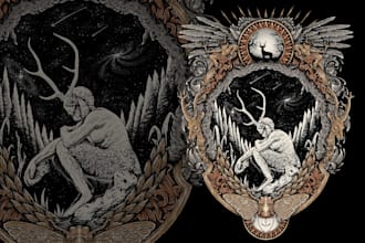 this is one of my dark art pictures