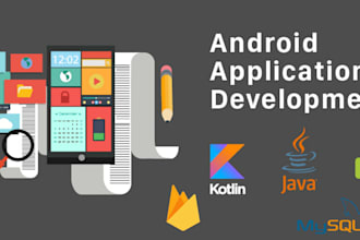 develop android app or be your android app developer