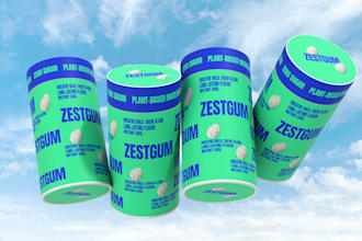 design labels for your cosmetics and food brand