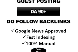 do guest posting, high da guest post, guest post da 90 plus