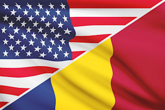 translate 500 words English to Romanian