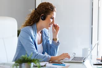 do calls for any business, telemarketing