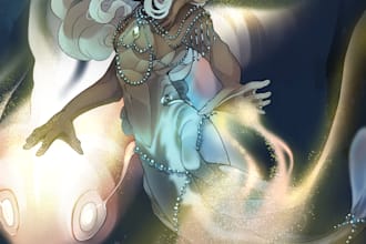 draw human character ilustrations nsfw and sfw