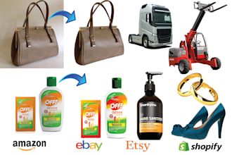 do product photo editing or old photo retouch skin retouch