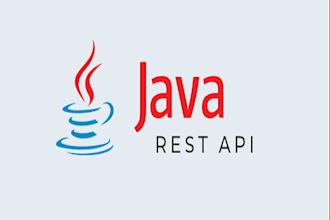 develop restful web service in java