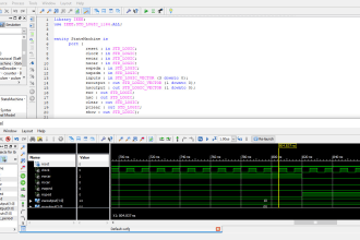 help in vhdl and verilog coding
