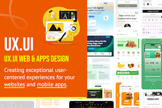 design conversion focused modern ecommerce website UX UI in figma