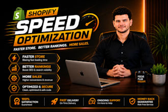 do shopify speed optimization and increase shopify speed