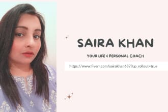 be your success life coach
