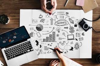 come up with great business ideas