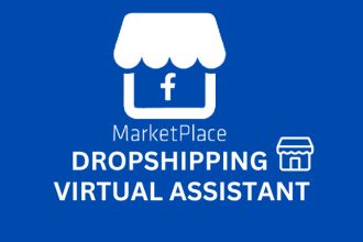 do product research for dropshipping on the facebook shop