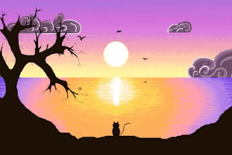 make any pixel art for you