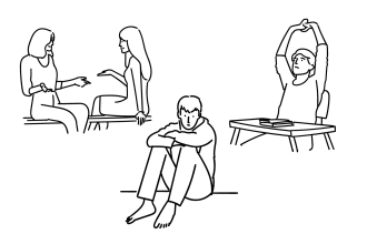 draw simple doodle illustration