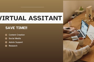 be your personal assistant maximize your productivity