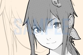 draw nsfw and sfw anime artstyle for you
