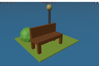 create 3d images or animations with blender