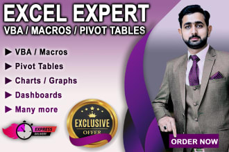 automate microsoft excel spreadsheet, excel vba and macros