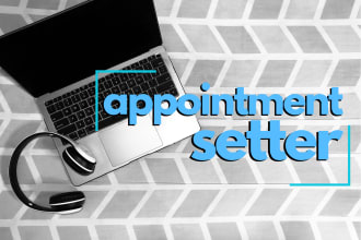 provide the best appointment setters