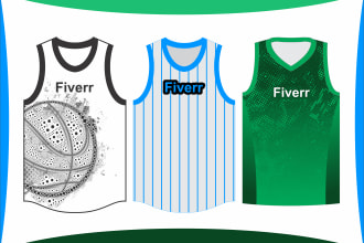 all over print basketball custom jersey mockup design