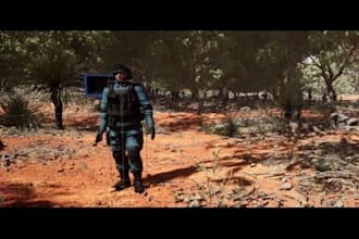 make games in unreal and unity