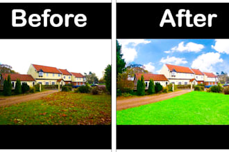 do professional photoshop editing and retouching work for classic design