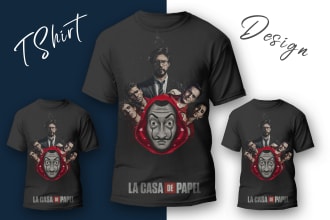 do typography graphic t shirt design in bulk