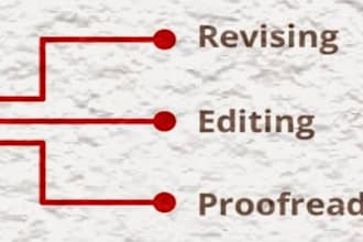 proofread and edit your articles and blog content