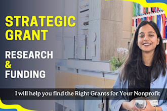 research grants and find funding opportunities for nonprofits