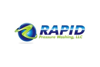 design wonderful clean house, janitorial or commercial cleaning logo