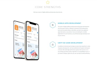 create responsive website pages