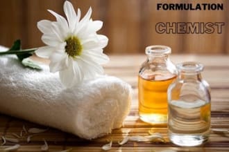 create hair care and body care formulation
