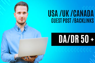 build real traffic usa,uk,canada manual guest post dofollow  backlinks service