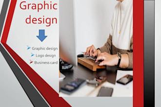 do graphic design, logo design,data entry