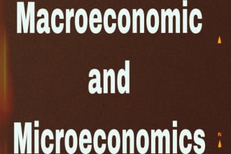help you in microeconomic tasks